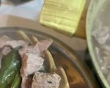 Foto langkah ke 2 dari resep Tongseng Kambing Praktis.