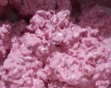 A picture of step 3 of Beetroot Curd Sandwich.