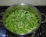 Foto del paso 2 de la receta: Habichuelas para régimen de dieta con pocas calorías