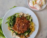 Foto langkah ke 3 dari resep Gado-gado.