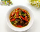 Foto langkah ke 6 dari resep Tongseng Daging Sapi.