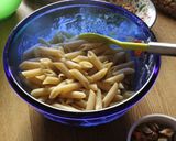 Foto del paso 12 de la receta Ensalada de pascuas, con integral calientito