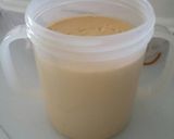 Foto langkah ke 4 dari resep Simple Pudding.