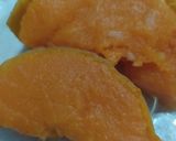 Foto del paso 1 de la receta: Cocción De Choclo y Zapallo Anco En Microondas