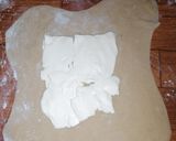 Foto del paso 4 de la receta: Croissants de masa danesa