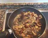 Foto del paso 2 de la receta: Solomillo asado con setas