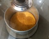 A picture of step 1 of Cake with honey flavour 🍯🍰.