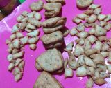 নিমকি(nimki recipe in Bengali) রেসিপির ধাপ 8 ছবি