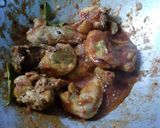 Foto langkah ke 5 dari resep Lauk : Ayam Spicy tanpa Minyak.