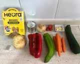 Foto del paso 2 de la receta: Guiso vegano a la jardinera