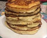 Foto del paso 4 de la receta: Pancakes o hot cakes fácil americanas súper esponjosos!