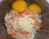 Foto langkah ke 1 dari resep Pancake Nasi.