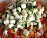 Foto del paso 7 de la receta: Arroz al horno vegetariano