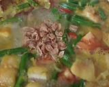Foto langkah ke 5 dari resep Ikan Dori Kuah Kuning Kacang Panjang.