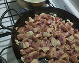 Foto del paso 4 de la receta: Riñoncitos del amor!