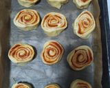 Édes paprikás csiga recept fázis 7 fotója