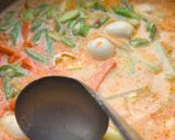 Foto langkah ke 5 dari resep Sayur Godog Telur Puyuh.
