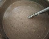 A picture of step 4 of Sweet Ragi Porridge.