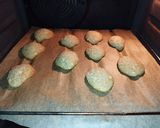 Une image de l'étape 3 de Mes cookies noix de coco et pépites de chocolat blanc.