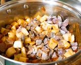 Foto del paso 2 de la receta: Chanfainita con Tallarín