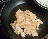 Foto del paso 3 de la receta: Espagueti con pollo y verduras