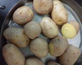 છોલે ટિક્કી ચાટ(Chole tikki Chaat Recipe in Gujarati) રેસીપી સ્ટેપ4ફોટો