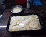 Foto del paso 5 de la receta: Graten de Papas (Dauphinois)