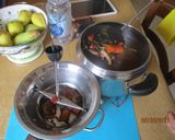 Foto del passaggio 7 della ricetta Il "polpo briao" di nonnamarghe