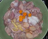 Foto langkah ke 1 dari resep Balado Ampela Telur.