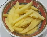 Foto langkah ke 1 dari resep Frenchfries ala nyaku😅.