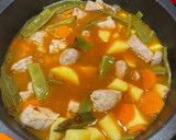 Foto del paso 6 de la receta: Carne guisada con patatas