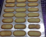 Foto langkah ke 4 dari resep Kukis katetong /Lidah Kucing.