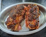 Foto del paso 5 de la receta: Arrollado de cerdo con salsa de cerveza