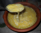 Foto del paso 6 de la receta: Polenta a los cuatro (4) quesos