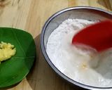 Foto langkah ke 1 dari resep Roti Mozarella.