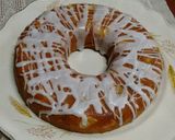 Foto del paso 13 de la receta: Budin de peras y chocolate facil, humedo y rico