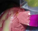 Foto langkah ke 3 dari resep Red velvet kukus 5 telur.