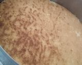 صورة لخطوة 7 من وصفة الفريزي🍓 كيكة الفراولة الرائعة 🤤