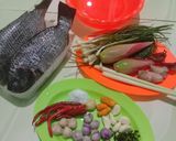 Foto langkah ke 1 dari resep Arsik Ikan Nila.