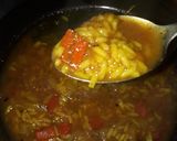 Foto del paso 3 de la receta: Guiso de arroz, barato, y saludable! (Sin carnes)