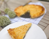 Foto del paso 5 de la receta: Quiche Lorraine clásica con champiñón