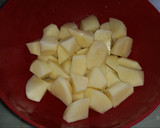Foto del paso 8 de la receta: Carne con papas