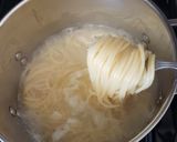 Foto del paso 1 de la receta: Spaghetti con Salsa Alfredo