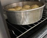 Foto langkah ke 7 dari resep Roti Sobek Ovomaltine.