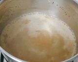 A picture of step 2 of GingerTea.