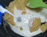 Foto langkah ke 3 dari resep Spagheti Brulee.