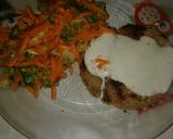 Foto del paso 4 de la receta: Milanesa de soja con semillas y cúrcuma