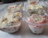 Foto langkah ke 3 dari resep Salad segar yang biasa dijual online.