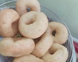Foto langkah ke 7 dari resep DONAT UBI (siap masuk freezer).