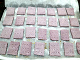 紫薯餅乾